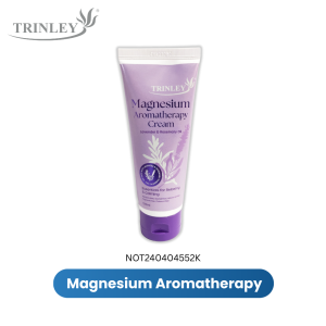TRINLEY MAGNESIUM AROMATHERAPY CREAM 100ML 